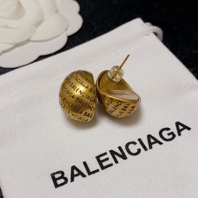 Balenciaga Earrings